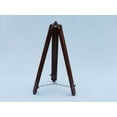 thumbnail image 2 of Floor Standing- Antique Copper Galileo Telescope 65"- Nautical Decor- Antique Copper Telescope- Nautical Home Decor, 2 of 2