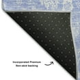 thumbnail image 3 of Addison Rugs Mayfield Washable Transitional Floral Sky Rectangle Rug, 9' x 12', 3 of 6