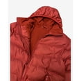 thumbnail image 3 of Manteau Veste d'Hiver Chaud Isolé en Molleton Rembourré pour Homme avec Capuchon, 3 of 3