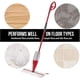 thumbnail image 5 of Paquete de 2 almohadillas de microfibra para trapeador con espray compatibles con el trapeador con espray Promist Max, lavables, 5 of 5