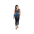 thumbnail image 3 of Outward Hound PoochPouch Sling Style Dog Carrier, Blue, One-Size, 3 of 3
