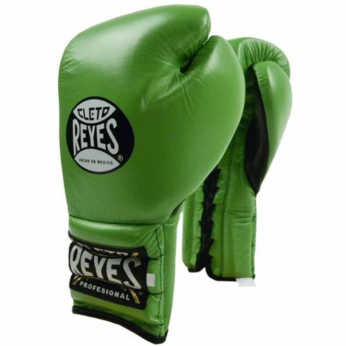 Cleto Reyes Traditional Lace Up Training Boxing Gloves pic