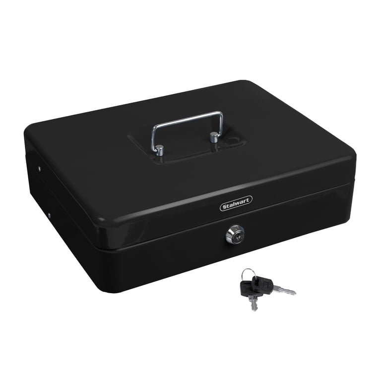 Petty Cash Box