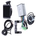 thumbnail image 2 of Kit De Panel LCD De Controlador De Motor Eléctrico, Kit De Controlador De Motor Eléctrico De Bajo Consumo 36V/48V 250W De Alta Eficiencia Para Bicicleta Eléctrica ANGGREK Otros, 2 of 8