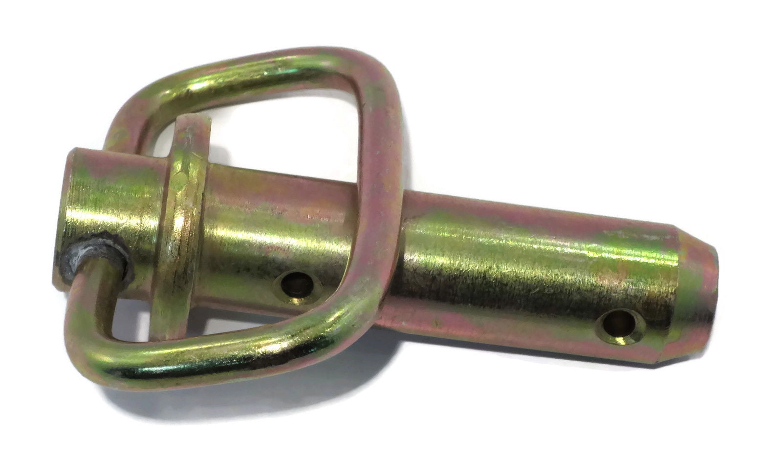 1" HITCH PIN w/ Hairpin Cotter for Western 93028 Unimount for Buyers