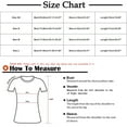 thumbnail image 3 of LINGLANG Womens Summer Tops Dressy Casual Long Sleeve Round Neck Crop Top Tee Shirt Basic Solid Tight Slim Fit Cropped Shirt Workout Yoga Tshirts Shirts, 3 of 5
