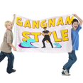 thumbnail image 2 of DJ Raphi Bandera impresa con temática, regalo perfecto para fanáticos, amigos y familiares, y adecuada para actividades al aire libre e interiores, decoraciones de fiesta. 90 cm × 150 cm., 2 of 6