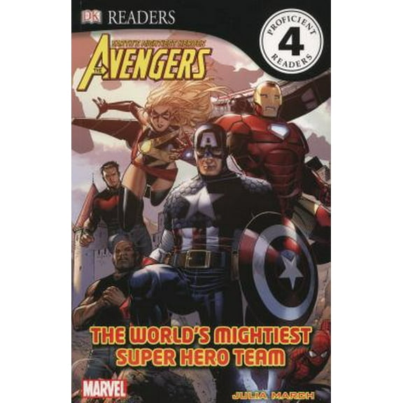 Pre-Owned Marvel Avengers Worlds Mightiest Super H (Paperback) 1409383083 9781409383086