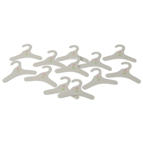 doll hangers walmart