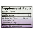 Nature's Way Korean Ginseng Standardized, 60 Ct