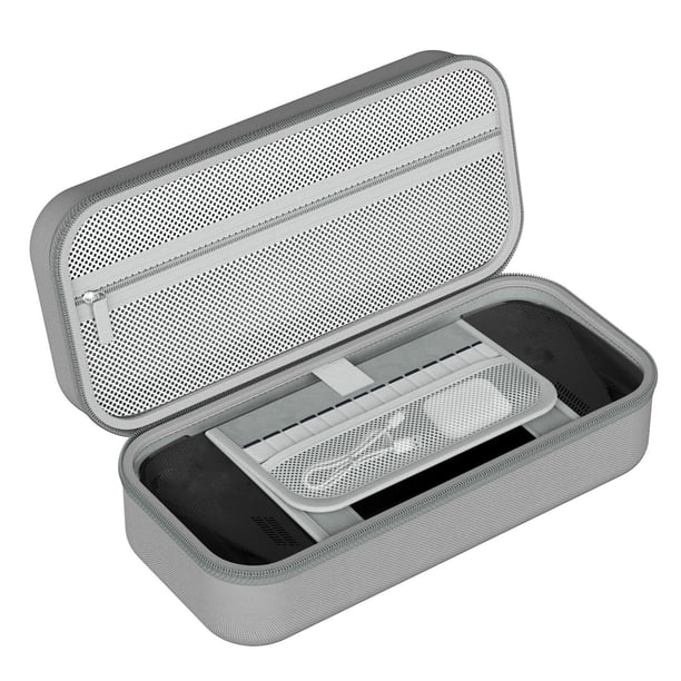 Estuche Rígido Para Consola De Juegos Portátil ROG Ally X, Almacenamiento De Viaje A Prueba De Agua EVA Con Bolsa De Malla, Liviano