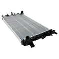 thumbnail image 3 of NEW RADIATOR ASSEMBLY IS COMPATIBLE WITH 2010-2012 MERCEDES-BENZ SPRINTER 2500 3.0L V6 2987CC 13318 906 500 03 02 MB3010169, 3 of 6