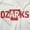 White, variant on Arkansas Ozarks Pride AR Shaped Map Men's Graphic T Shirt Tees Brisco Brands L