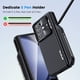 thumbnail image 2 of Funda Nillkin CamShield Pro con Soporte para S Pen para Samsung Z Fold 5, 2 of 7