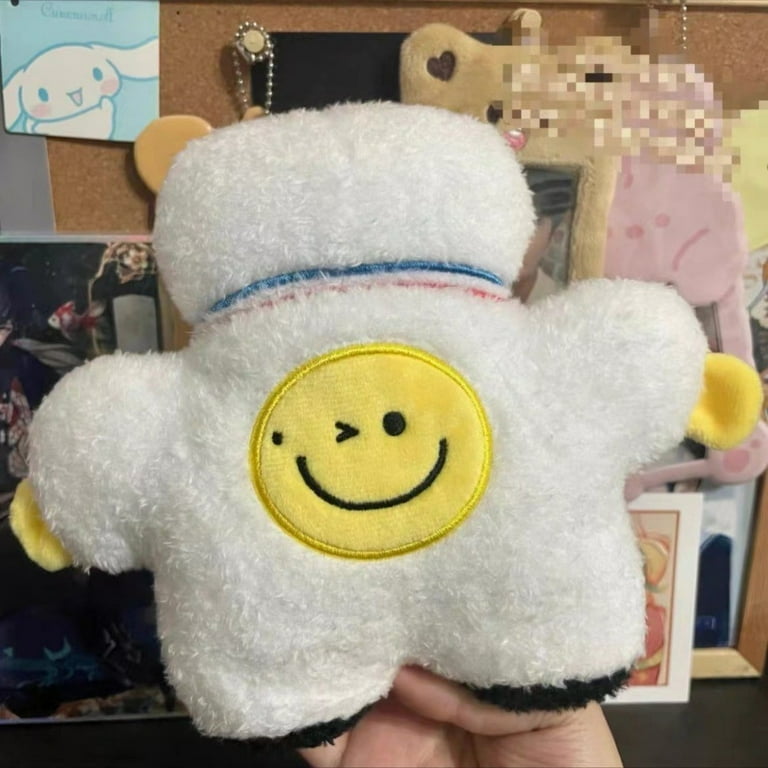 20cm Kpop Idol TREASURE Doll TRUZ TATTON Series Plush Dolls