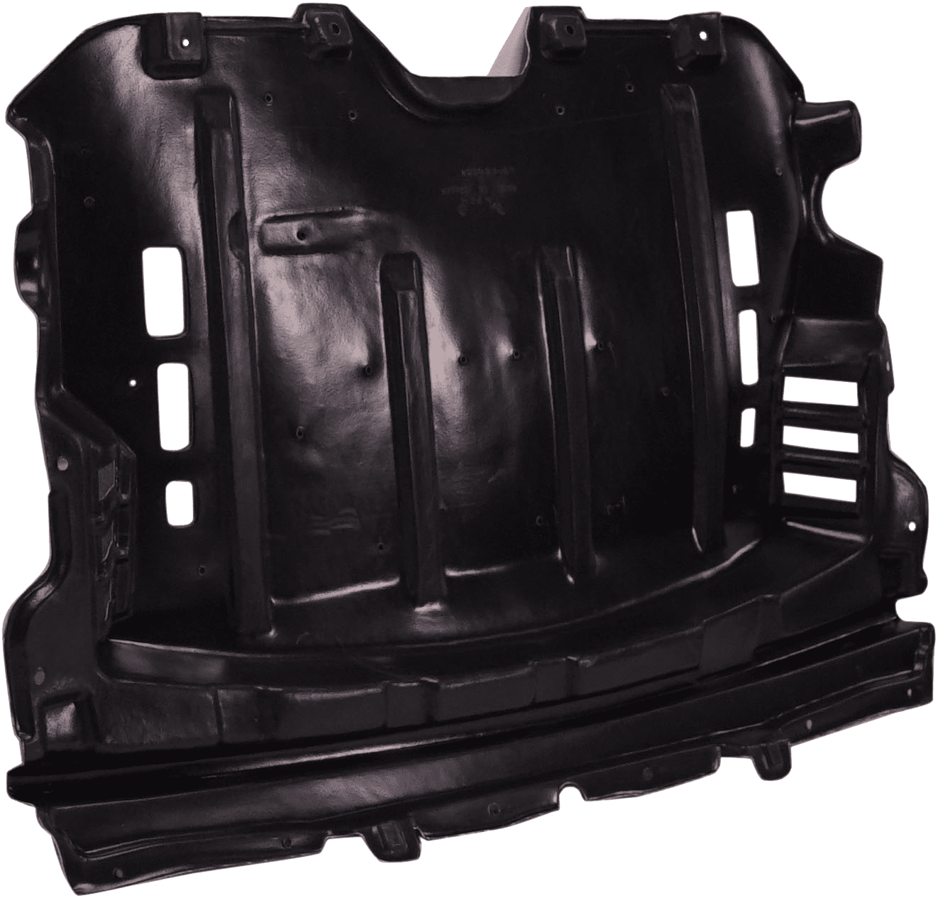 Replacement REPI310103 Engine Splash Shield Compatible with 2006-2008 Infiniti FX35 Front