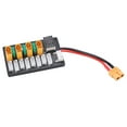 thumbnail image 4 of Placa de carga paralela con conector X, carga paralela 3S/4S XT60 Placa de carga paralela S Adaptador de carga paralela de batería Artesanía superior, 4 of 12