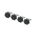thumbnail image 1 of Car Locking Rail Screws Vehicle Nut Bolt Mounting Accessories Replacement for T5 T6 Multiflex Board 70mm, 1 of 7