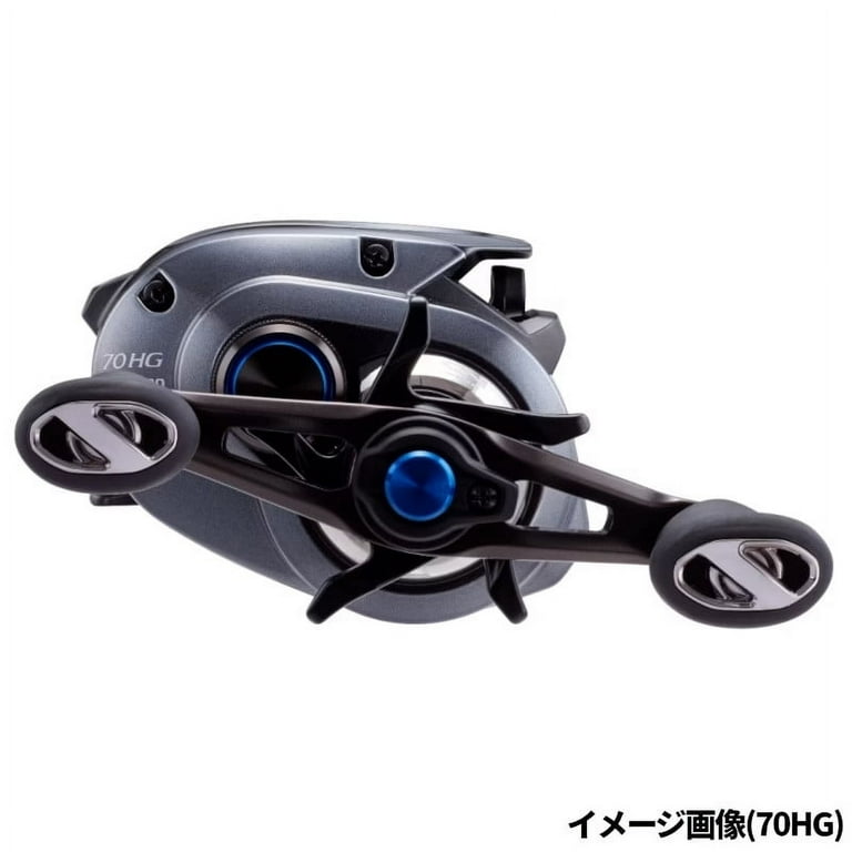 SHIMANO Bait reel SLX DC 71HG Left Handle 2023 Model SHIMANO Bait reel SLX DC 71HG Left Handle 2023 Model
