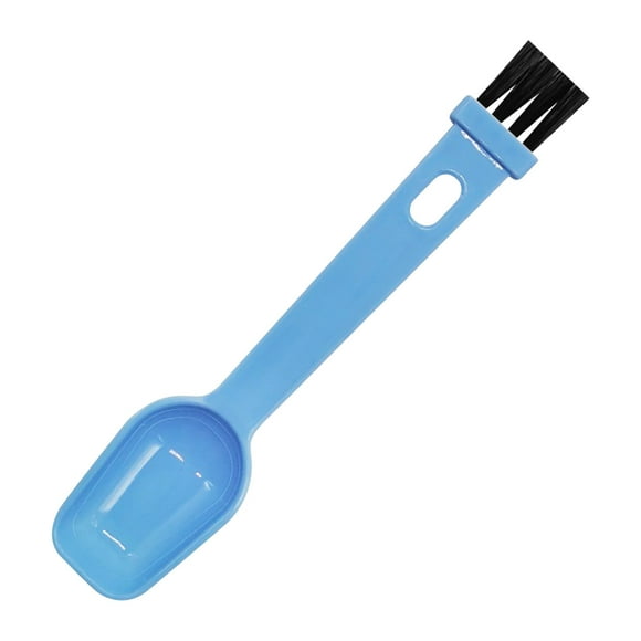 Small Coffee Grinder Independent Packaging Spoon Grinder, Small Brush, Coffee Grinder, Cleaning Brush Small Cleaning Brush