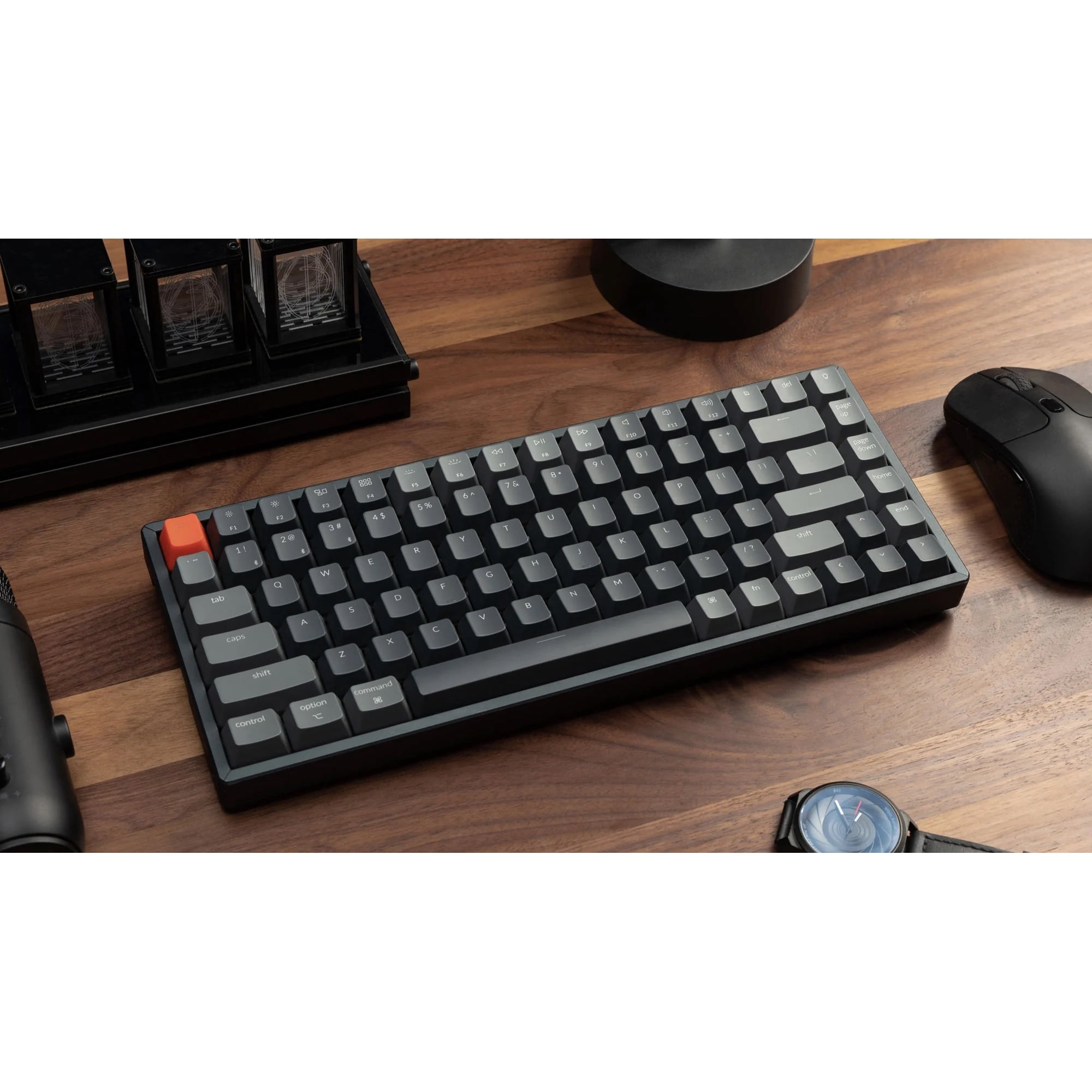 PC周辺機器 Keychron K2 Wireless Mechanical Keyboard Keychron K2 Wireless Mechanical Keyboard for Mac and Windows
