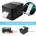 thumbnail image 4 of 1roll Sticker Blank White Labels Rolls Self-Adhensive Sticker G0J2, 4 of 6