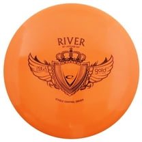 Latitude 64 Gold River 170-172g Fairway Driver Golf Disc [Colors may vary] - 170-172g