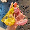 thumbnail image 4 of RKSTN Starfish key fob 1.-themed Keychain Accessory 2. Seashell Pendant Key 4. Marine-inspired Keychain Decoration, 4 of 7