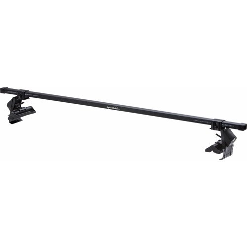 SportRack SR1002 Square Crossbar Bare Roof Rack System, 50.5Inches