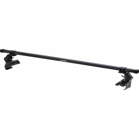 - SportRack SR1002 Square Crossbar Bare Roof Rack System, 50.5-Inches, Black
