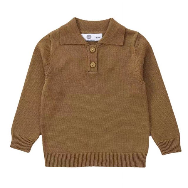Ap Boys Mix N Match-Conjunto de ropa para niños, suéter de tres colores, Polo, pantalones y monos a cuadros estirados para bebés, otoño 2024, #7703