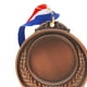thumbnail image 4 of Medalla Ganadores La Bronce 5 2 Cm para Competición (cobre), 4 of 5