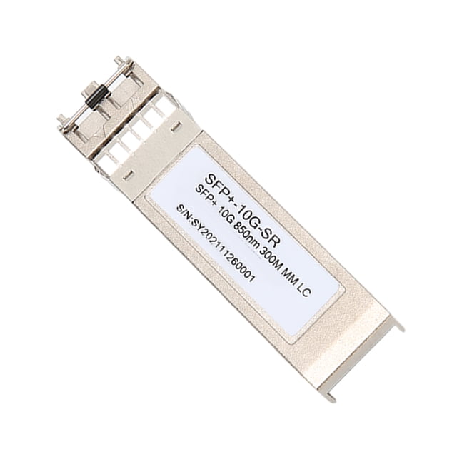 10G SFP Module 850nm 300meter SFP 10G SR Fiber Module 10GBASE SR 850nm 300M DDM For Multi Brand Switches, Routers, Firewalls, Net Cards, Etc