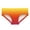 &&-B226, variant on Kiijoy Girls Gradient Swim Trunks Summer Beach Swimwear Stretch Bikini Bottoms, Sizes 2-8