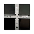 thumbnail image 1 of Bush Business Furniture ProPanels X Connector with 66H Post in Taupe, 1 of 1
