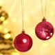 thumbnail image 5 of 1 caja de 12 bolas decorativas navideñas de 6 cm, bolas de plástico enchapadas con forma, juego de bolas navideñas, 5 of 5