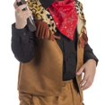 thumbnail image 2 of Dressup America Wild West Rodeo Cowboy Boy's Halloween Fancy-Dress Costume, M (8-10), 2 of 4