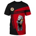 thumbnail image 1 of Sommer männer Marvel Groot 3D Gedruckt Camiseta Motorsuit Racing Spezielle Kurzarm Hohe Qualität Reiten Motorrad Reiter Ätherisches xuanjing unisex, 1 of 2