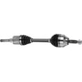 thumbnail image 3 of Detroit Axle - 2.0L Front Left CV Axle for Ford 2018 2019 2020 Ecosport Driver Side CV Axle Shaft Assembly Replacement, 3 of 6