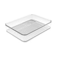 thumbnail image 1 of Organizador Mainstays Porta Carnes Frías Clear Fresh Transparente, 1 of 4