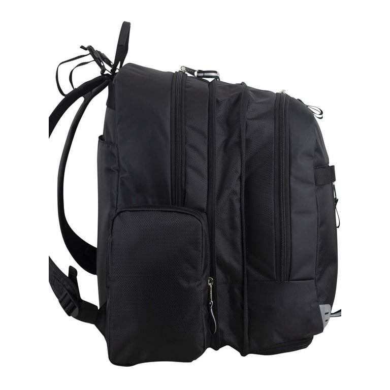 ★BLACKUP★ OVPR127 Large Backpack OVPR-127 Eastsport Expandable Large Capacity Utopia Backpack Diaper