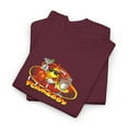 thumbnail image 3 of Chillin Flame Boy World Industries 2000s Skateboard Vintage Classic TShirt Print - Maroon / S, 3 of 5