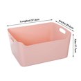 thumbnail image 2 of Caja Multiusos My Shop con Asas 16 l Rosa, 2 of 4