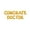 Gold, variant on Letter Balloons - CONGRATS DOCTOR 16" Inch Alphabet Letters Foil Mylar Balloon Graduation Day Party Banner (Gold)