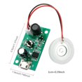 thumbnail image 3 of yingyy Accessoires pour Humidificateur Module d'Atomisation Carte Circuit Intégré Pulvérisateur Moteur de Brouillard Connecteur de Minuterie, 3 of 6