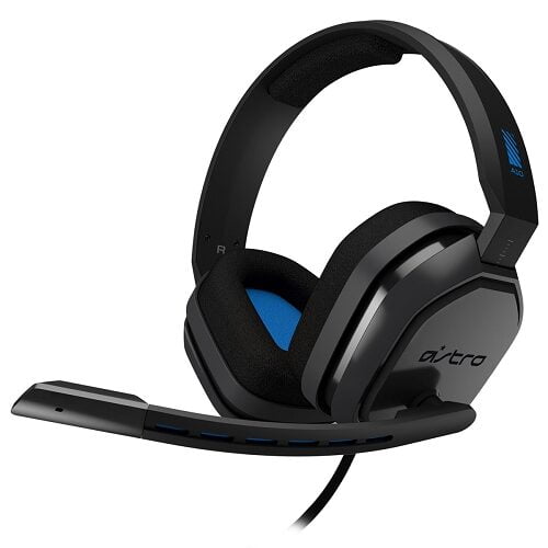 logitech g230 stereo gaming headset with mic