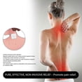 thumbnail image 4 of Parche súper magnético para aliviar el dolor, pasta para aliviar el dolor de hombros, columna cervical, disco lumbar, dolor de rodilla, yeso | 8368123672194, 4 of 5