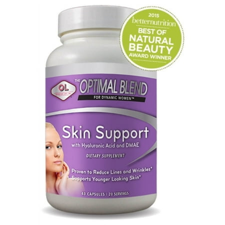 Olympian Labs Optimal Blend Skin Support 40 Capsule