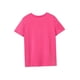 thumbnail image 4 of Camiseta para mujer con cuello redondo, ropa informal de moda, camiseta básica para acampar en la playa SG, 4 of 7