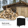 thumbnail image 4 of Log Rack Cover Waterproof All Weather Protection Log Rack Covers, 4 of 7
